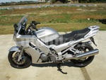     Yamaha FJR1300 2002  9